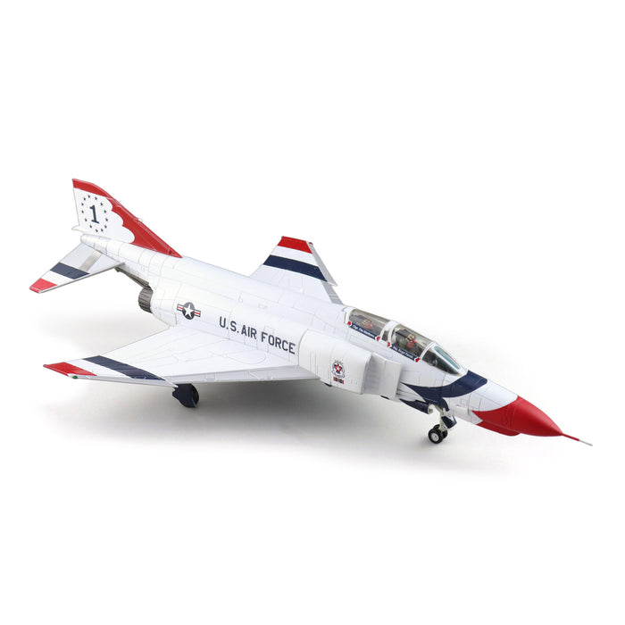 F-4E Thunderbirds No.1 plane, USAF, 1973/74 season
