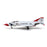 F-4E Thunderbirds No.1 plane, USAF, 1973/74 season