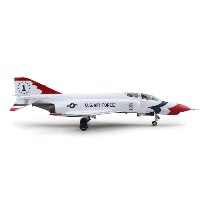 F-4E Thunderbirds No.1 plane, USAF, 1973/74 season