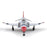 F-4E Thunderbirds No.1 plane, USAF, 1973/74 season