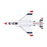 F-4E Thunderbirds No.1 plane, USAF, 1973/74 season
