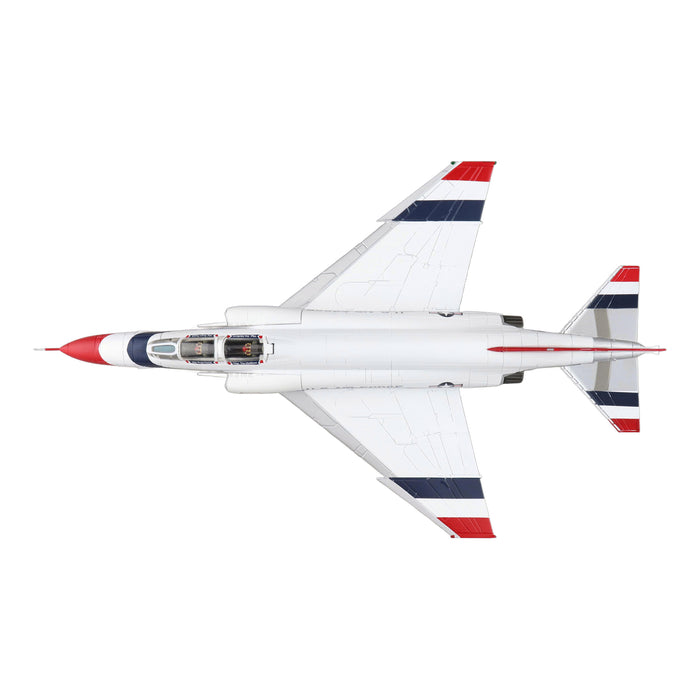 F-4E Thunderbirds No.1 plane, USAF, 1973/74 season