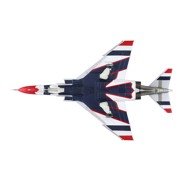 F-4E Thunderbirds No.1 plane, USAF, 1973/74 season
