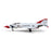 F-4E Thunderbirds USAF, 1973/74 season (w/decals for No.1 to 7 planes)