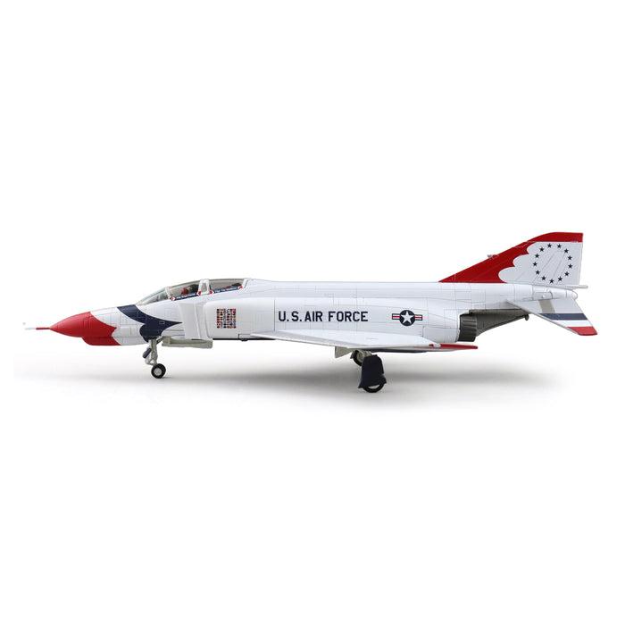 F-4E Thunderbirds USAF, 1973/74 season (w/decals for No.1 to 7 planes)
