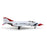 F-4E Thunderbirds USAF, 1973/74 season (w/decals for No.1 to 7 planes)