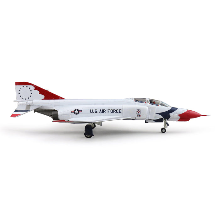 F-4E Thunderbirds USAF, 1973/74 season (w/decals for No.1 to 7 planes)