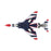F-4E Thunderbirds USAF, 1973/74 season (w/decals for No.1 to 7 planes)