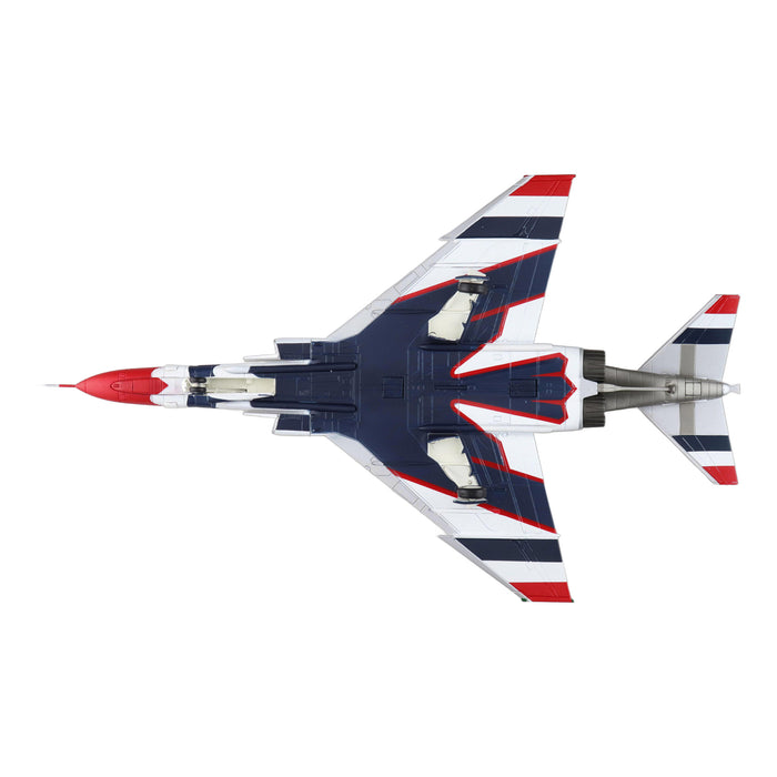 F-4E Thunderbirds USAF, 1973/74 season (w/decals for No.1 to 7 planes)