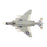 F-4B Phantom 150476, VMFA-323, US Marines, 1967