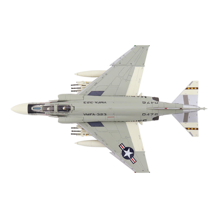 F-4B Phantom 150476, VMFA-323, US Marines, 1967