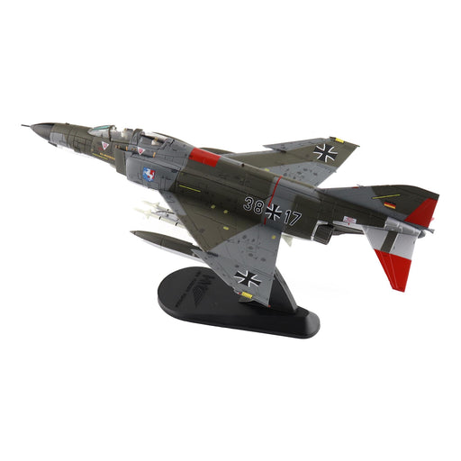 F-4F Phantom II, 38+17, JaboG "Westfalen", 1981