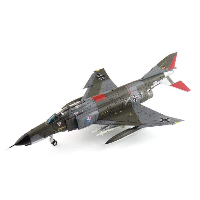 F-4F Phantom II, 38+17, JaboG "Westfalen", 1981