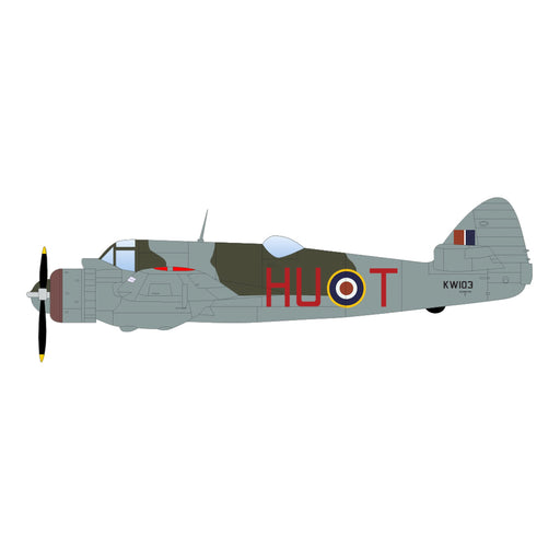 Beaufighter VIF No. 405 (Lynx) Sqn., RCAF, England 1943