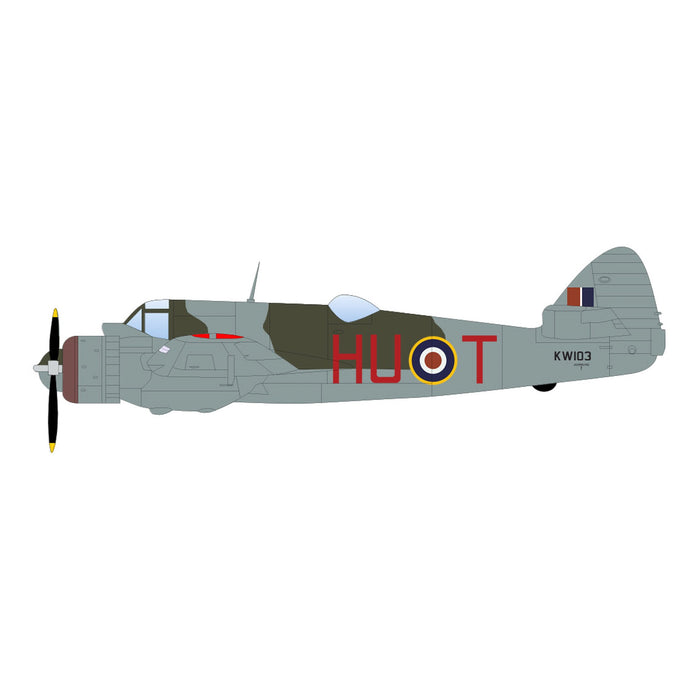 Beaufighter VIF No. 405 (Lynx) Sqn., RCAF, England 1943