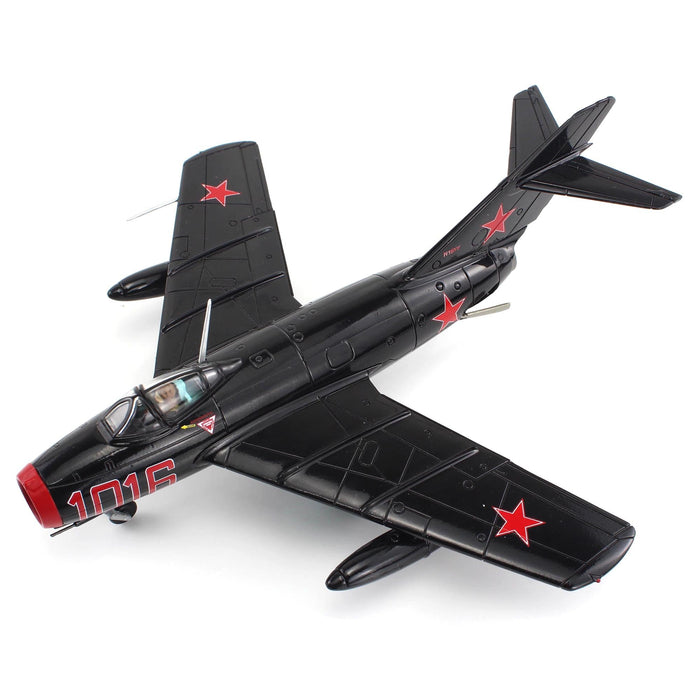 MIG-15bis "Experimental" Red 1016, Combat Air Musem, Kansas