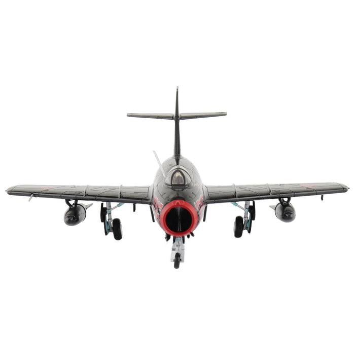 MIG-15bis "Experimental" Red 1016, Combat Air Musem, Kansas