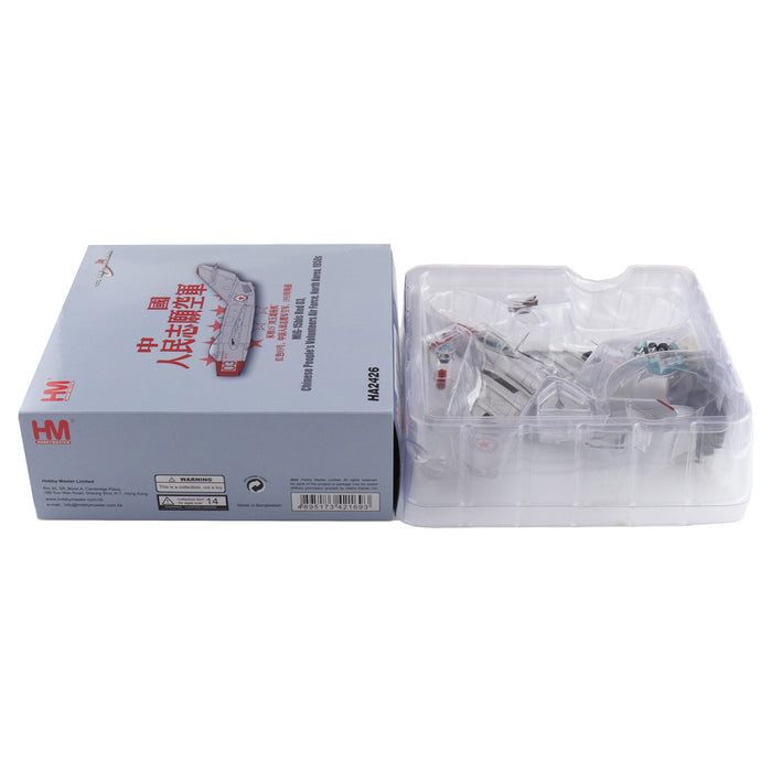 MIG-15bis Red 03, Chinese People's Volunteers Air Force, North Korea, 1950s