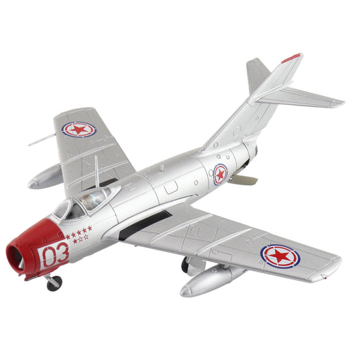 MIG-15bis Red 03, Chinese People's Volunteers Air Force, North Korea, 1950s