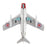MIG-15bis "Chinese Opera House Scheme" Chinese Peoples Volunteers Air Force