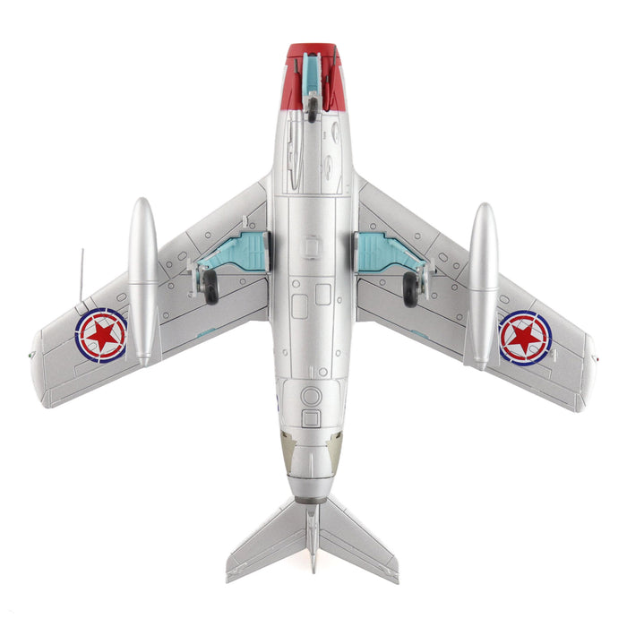 MIG-15bis "Chinese Opera House Scheme" Chinese Peoples Volunteers Air Force