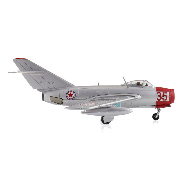 MIG-15bis Red 35, Chinese Peoples Volunteers AF, 1950s