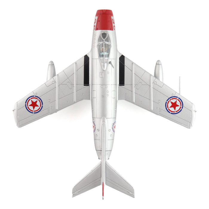 MIG-15bis Red 35, Chinese Peoples Volunteers AF, 1950s