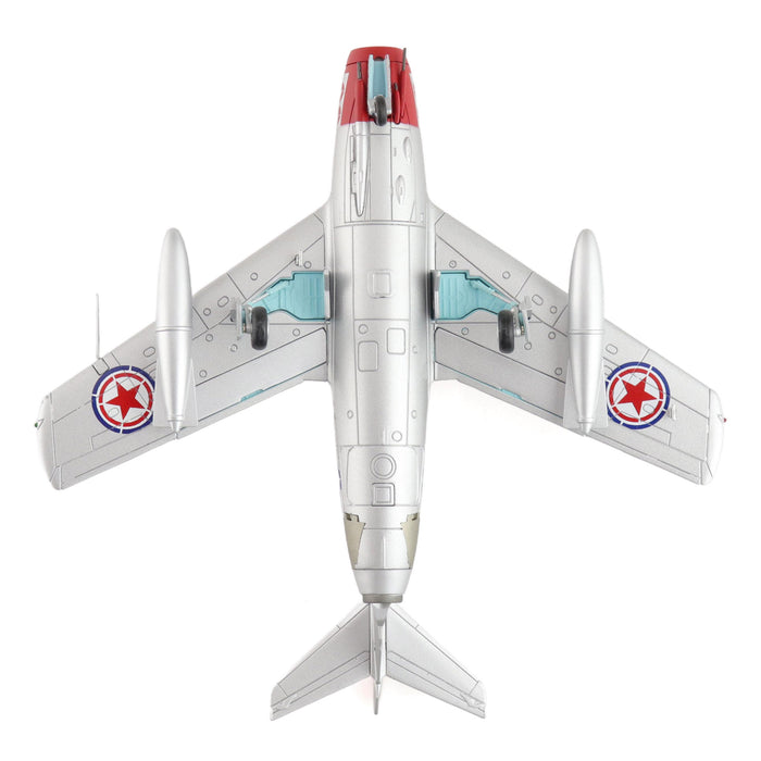 MIG-15bis Red 35, Chinese Peoples Volunteers AF, 1950s