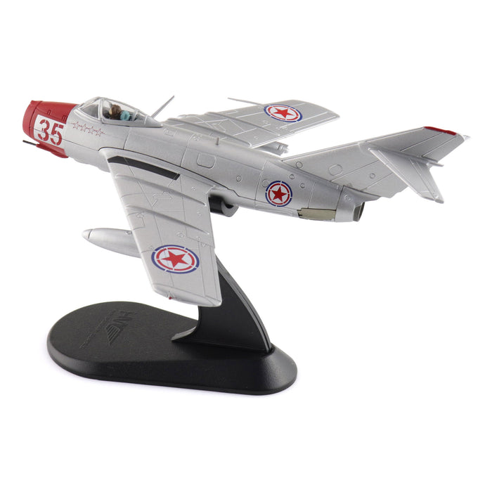 MIG-15bis Red 35, Chinese Peoples Volunteers AF, 1950s