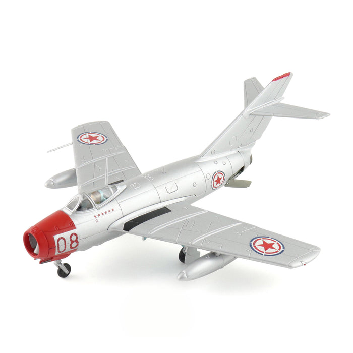 MIG-15bis Red 08, Chinese Peoples Volunteers AF, 1950s