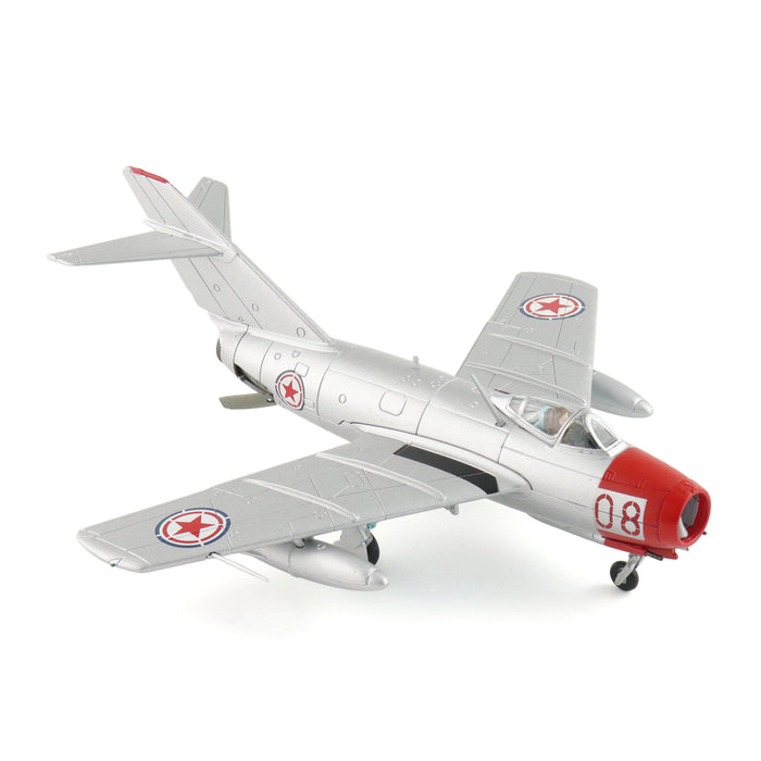 MIG-15bis Red 08, Chinese Peoples Volunteers AF, 1950s