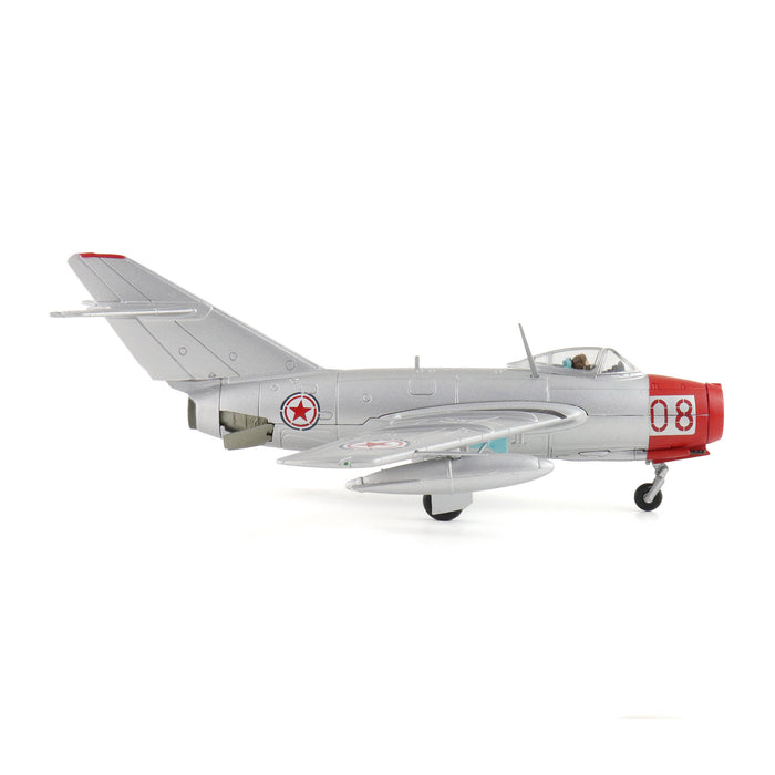 MIG-15bis Red 08, Chinese Peoples Volunteers AF, 1950s