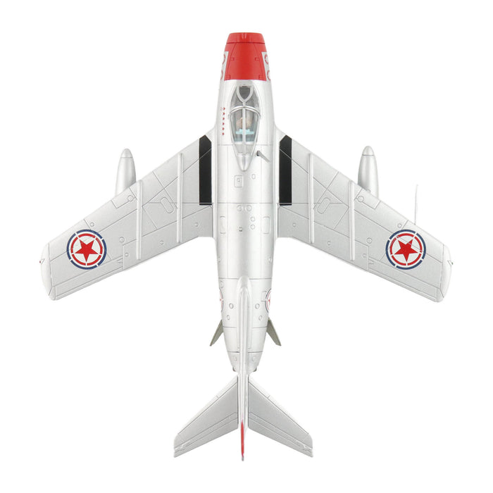 MIG-15bis Red 08, Chinese Peoples Volunteers AF, 1950s