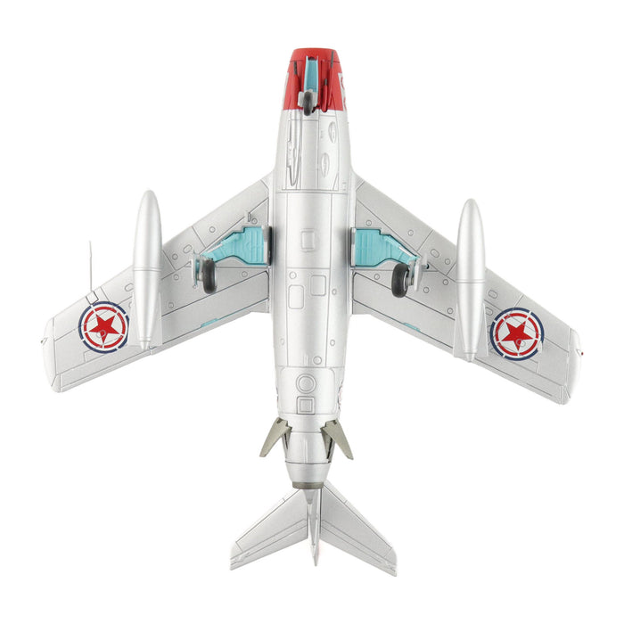 MIG-15bis Red 08, Chinese Peoples Volunteers AF, 1950s