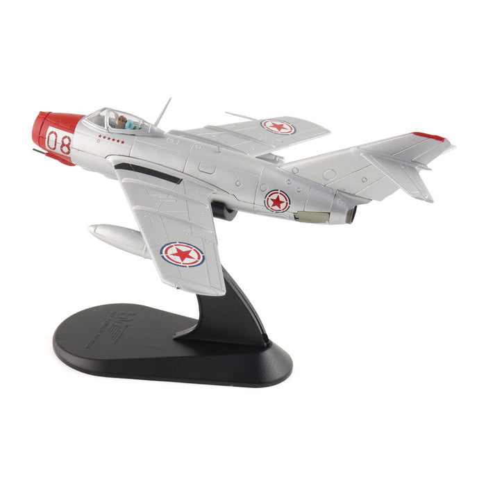 MIG-15bis Red 08, Chinese Peoples Volunteers AF, 1950s
