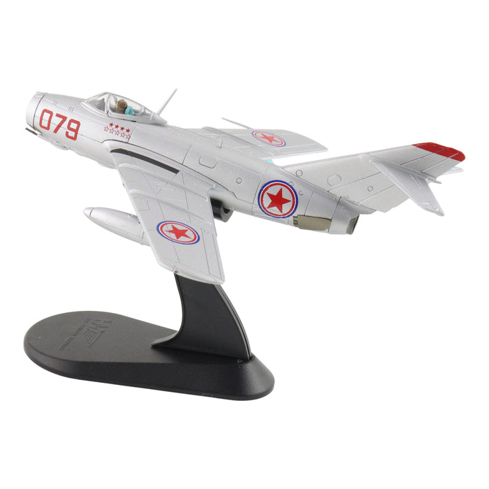 MIG-15bis "Red 079" Chinese People's Volunteers AF, North Korea, 1950s