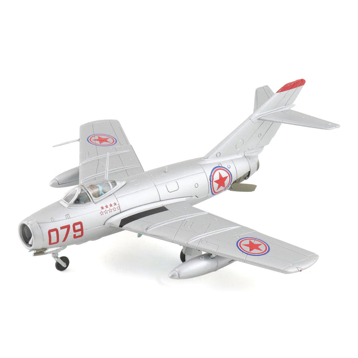 MIG-15bis "Red 079" Chinese People's Volunteers AF, North Korea, 1950s