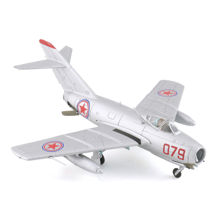 MIG-15bis "Red 079" Chinese People's Volunteers AF, North Korea, 1950s