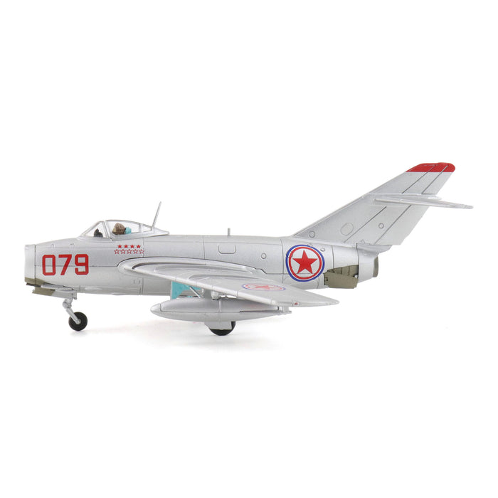 MIG-15bis "Red 079" Chinese People's Volunteers AF, North Korea, 1950s