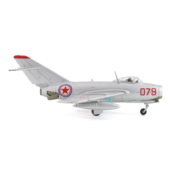 MIG-15bis "Red 079" Chinese People's Volunteers AF, North Korea, 1950s