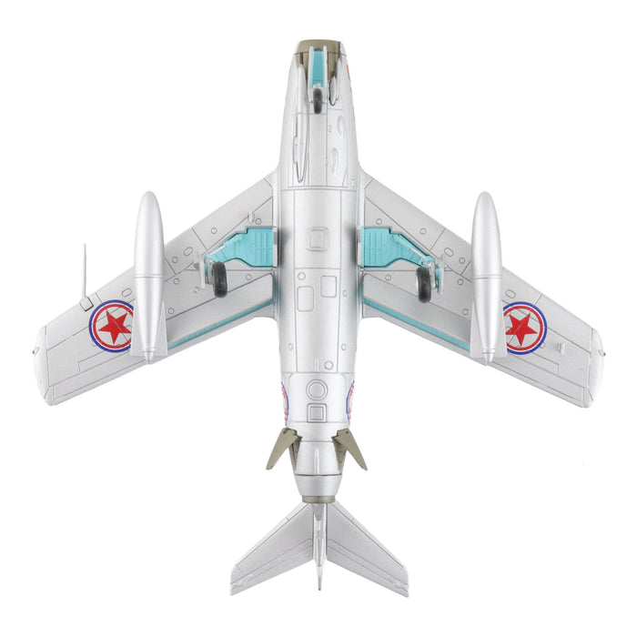 MIG-15bis "Red 079" Chinese People's Volunteers AF, North Korea, 1950s