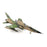 F-105F Thunderchief "Peach 91" 63-8299, 128th TFS, Dobbins, 24 July 1983