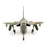 F-105F Thunderchief "Peach 91" 63-8299, 128th TFS, Dobbins, 24 July 1983