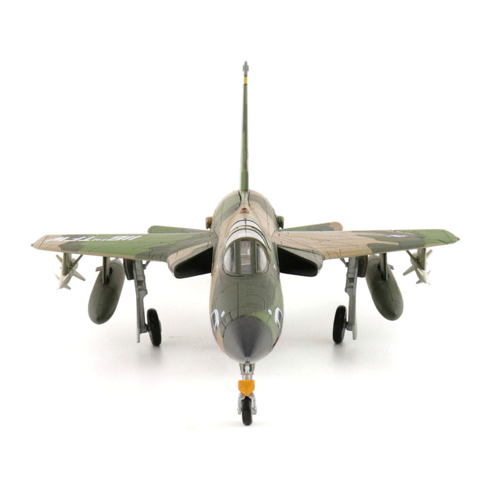F-105F Thunderchief "Peach 91" 63-8299, 128th TFS, Dobbins, 24 July 1983