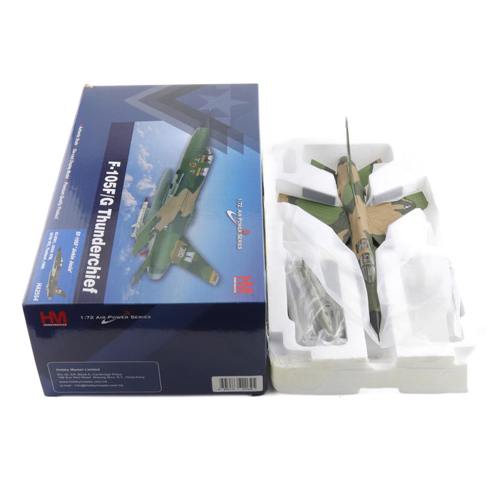 EF-105F "Jinkin Josie" 63-8301, 355th TFW, 357th TFS, Thailand ,1968 (1:72 Scale)