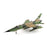 EF-105F "Jinkin Josie" 63-8301, 355th TFW, 357th TFS, Thailand ,1968 (1:72 Scale)