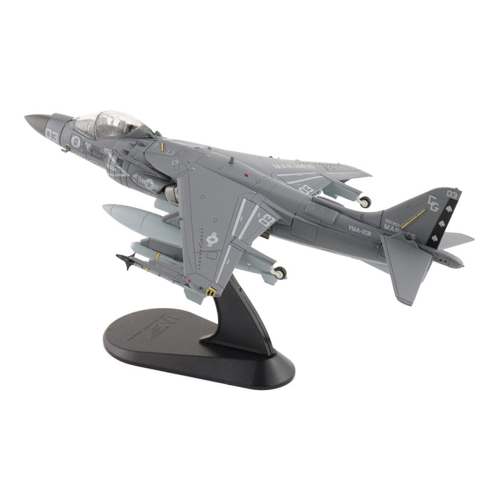 AV-8B II Plus "Operation Inherent Resolve" 165357, VMA-231, USCENTCOM, 2017 (1:72 Scale)