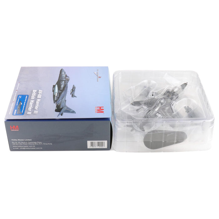 AV-8B II Plus "Operation Inherent Resolve" 165357, VMA-231, USCENTCOM, 2017 (1:72 Scale)