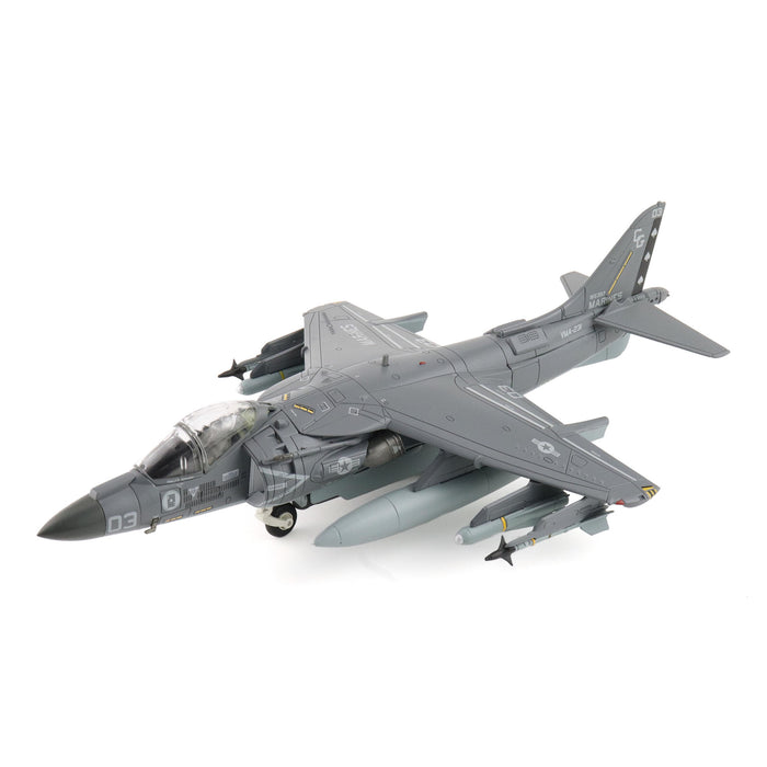 AV-8B II Plus "Operation Inherent Resolve" 165357, VMA-231, USCENTCOM, 2017 (1:72 Scale)