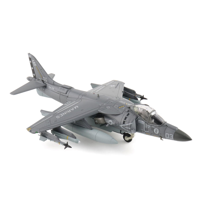 AV-8B II Plus "Operation Inherent Resolve" 165357, VMA-231, USCENTCOM, 2017 (1:72 Scale)